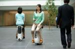 Honda Uni-Cub Personal Mobility Device 2012 года